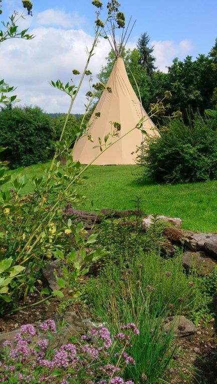 Neues Tipi