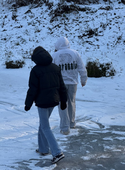 Winterspatziergang